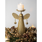 Подсвечник The iron angel варинант исполнения - 7 | Loft Concept в Тюмени