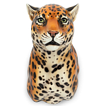 Аксессуар на стену Jaguar Head Hanging варинант исполнения - 1 | Loft Concept в Тюмени