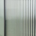 Шкаф витрина Frosted glass варинант исполнения - 6 | Loft Concept в Тюмени