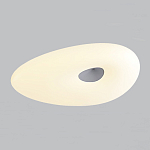 Потолочный светильник с овальным матовым плафоном TRIDalmen варинант исполнения - 1 | Loft Concept в Тюмени