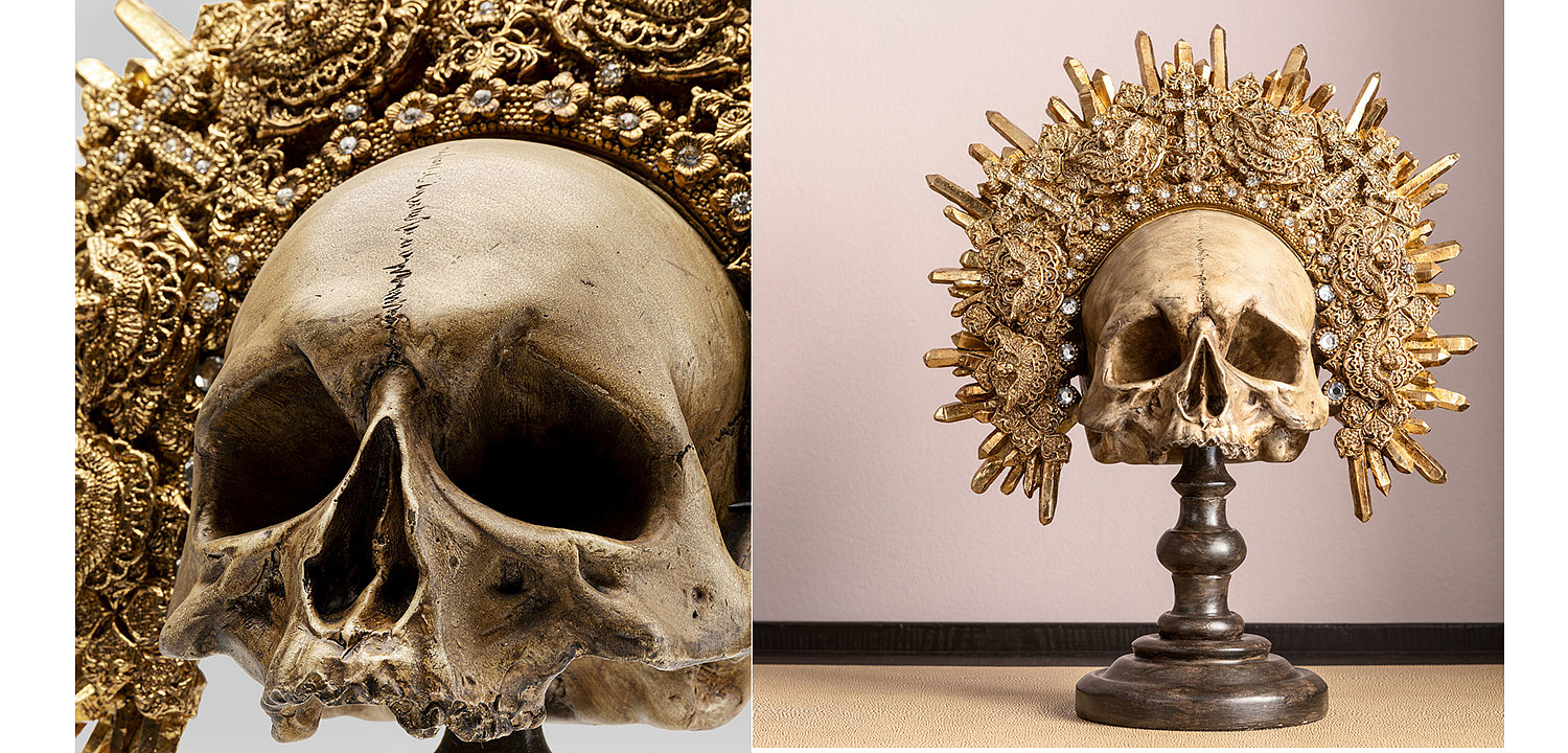 Статуэтка Skull Статуэтка Skull - Loft-Concept в Тюмени