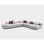 Большой Модульный Диван трансформер California  варинант исполнения - 1 | Loft Concept в Тюмени