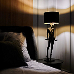 Настольная лампа с абажуром Cretto Mir варинант исполнения - 5 | Loft Concept в Тюмени