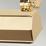 Светильник для картин с призматическим плафоном и двойными регулируемыми шарнирами Elstead Lighting варинант исполнения - 28 | Loft Concept в Тюмени