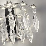 Бра с хрустальными подвесками Quasar варинант исполнения - 9 | Loft Concept в Тюмени