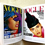 Книга Vogue Covers: On Fashion Front Page Robin Derrick and Robin Muir варинант исполнения - 4 | Loft Concept в Тюмени
