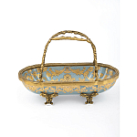 Фарфоровая чаша Царская Lokeriy варинант исполнения - 1 | Loft Concept в Тюмени