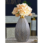 Ваза с фактурным корпусом Ripple варинант исполнения - 3 | Loft Concept в Тюмени