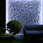 Барельеф CELL варинант исполнения - 1 | Loft Concept в Тюмени