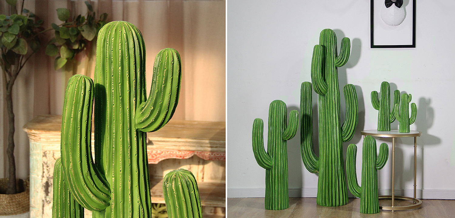 Статуэтка Cactus 35 Статуэтка Cactus 35 - Loft-Concept в Тюмени