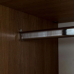 Шкаф с принтом Dominoes варинант исполнения - 5 | Loft Concept в Тюмени