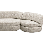 Диван модульный со столиком Ulysses варинант исполнения - 5 | Loft Concept в Тюмени