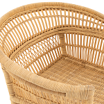 Кресло из ротанга Amadis Rattan Armchair варинант исполнения - 5 | Loft Concept в Тюмени
