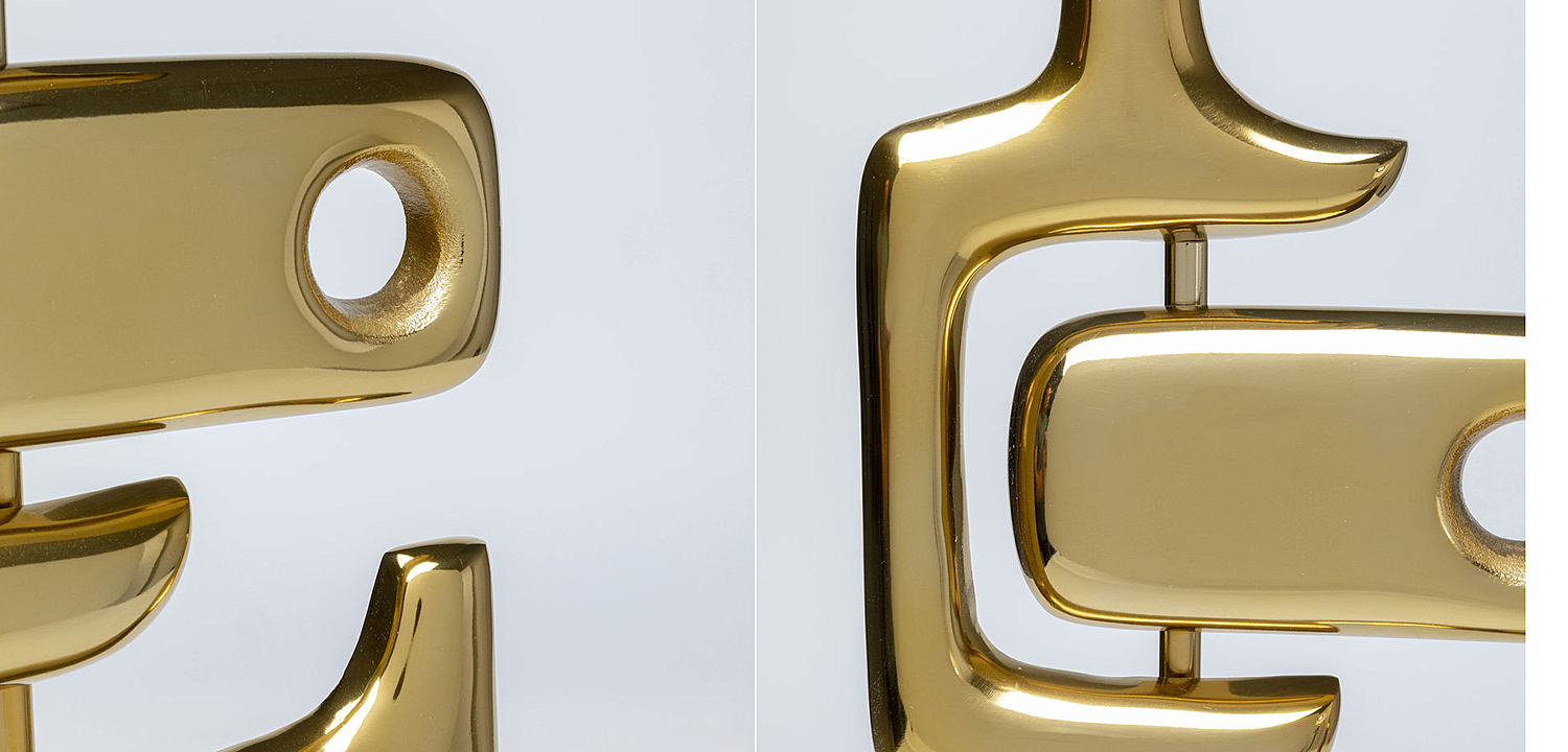 Статуэтка Golden Abstraction II - Loft-Concept в Тюмени