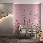 Барельеф SPRING TREE варинант исполнения - 1 | Loft Concept в Тюмени