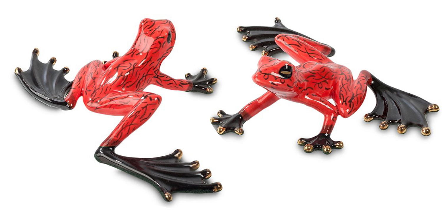 Статуэтка Statuette Frog V Статуэтка Statuette Frog V - Loft-Concept в Тюмени
