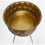 Железное кашпо Boston варинант исполнения - 6 | Loft Concept в Тюмени