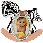 Фоторамка детская Childhood Corner Pony варинант исполнения - 1 | Loft Concept в Тюмени