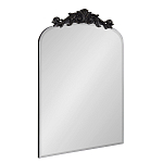 Зеркало с изысканной короной и безрамным полотном Crowned Mirror варинант исполнения - 3 | Loft Concept в Тюмени