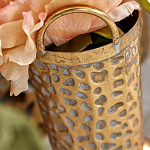 Ваза в форме сапог с рельефной текстурой и ручками Vase Boot варинант исполнения - 7 | Loft Concept в Тюмени