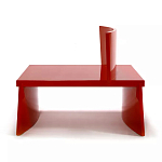 Кресло «Red» варинант исполнения - 3 | Loft Concept в Тюмени