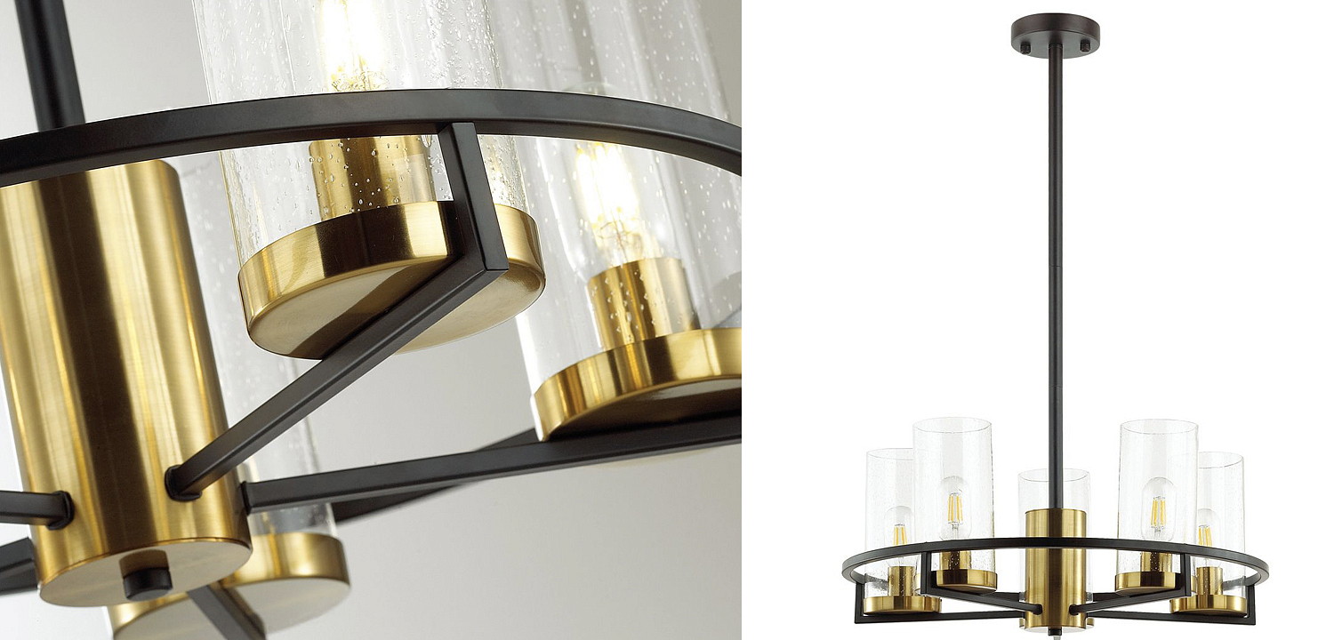 Люстра Goran chandelier 55 Люстра Goran chandelier 55 - Loft-Concept в Тюмени