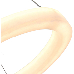 Люстра круглая с цельным каменным корпусом Unbreakable Stone варинант исполнения - 9 | Loft Concept в Тюмени