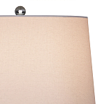 Настольная лампа зеленая грушевидной формы Rich Green Glaze варинант исполнения - 2 | Loft Concept в Тюмени