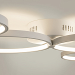 Потолочный светильник Olympia 3000-4000К 39Вт варинант исполнения - 5 | Loft Concept в Тюмени