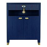 Комод Elsa Dreams Blue Двухстворчатый  варинант исполнения - 6 | Loft Concept в Тюмени