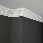Карниз с орнаментом KO-17 варинант исполнения - 1 | Loft Concept в Тюмени
