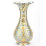 Ваза фарфоровая Vert варинант исполнения - 5 | Loft Concept в Тюмени