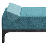 Современная элегантная кушетка Elizabeth с подушками варинант исполнения - 3 | Loft Concept в Тюмени