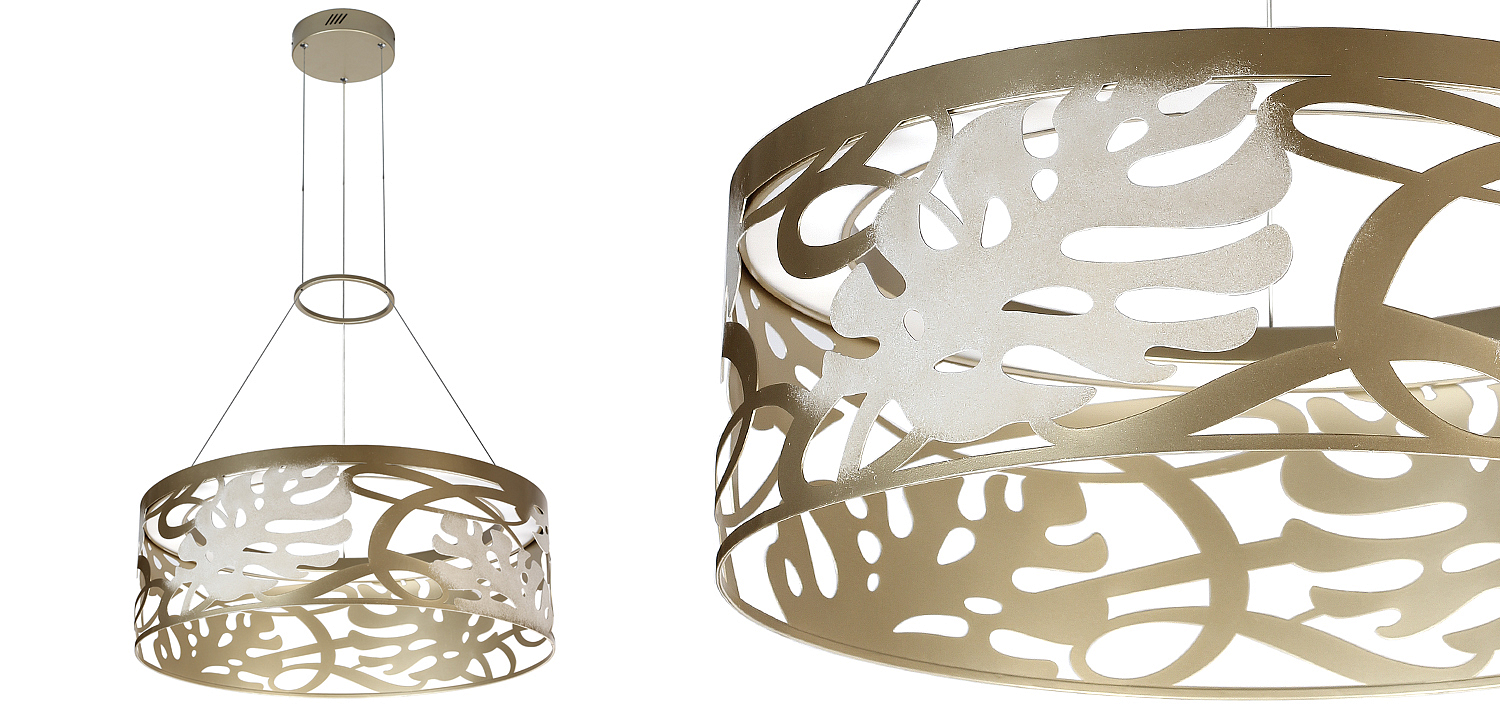 Люстра Monstera Chandelier Люстра Monstera Chandelier - Loft-Concept в Тюмени
