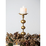 Подсвечник железный Bell варинант исполнения - 8 | Loft Concept в Тюмени