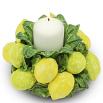 Подсвечник Candleholder Lemons M варинант исполнения - 2 | Loft Concept в Тюмени