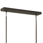 Люстра из пересекающихся прямоугольных элементов Intersecting Rectangles варинант исполнения - 4 | Loft Concept в Тюмени