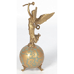 Фигурка The angel on the ball варинант исполнения - 12 | Loft Concept в Тюмени