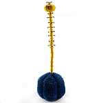 Дизайнерская статуэтка для интерьера Tropical Fruit Pandora 14 варинант исполнения - 3 | Loft Concept в Тюмени