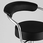 Стул барный на металлической ноге Evita варинант исполнения - 7 | Loft Concept в Тюмени