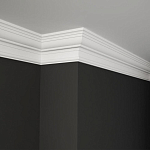 Гладкий карниз KT-31 варинант исполнения - 1 | Loft Concept в Тюмени