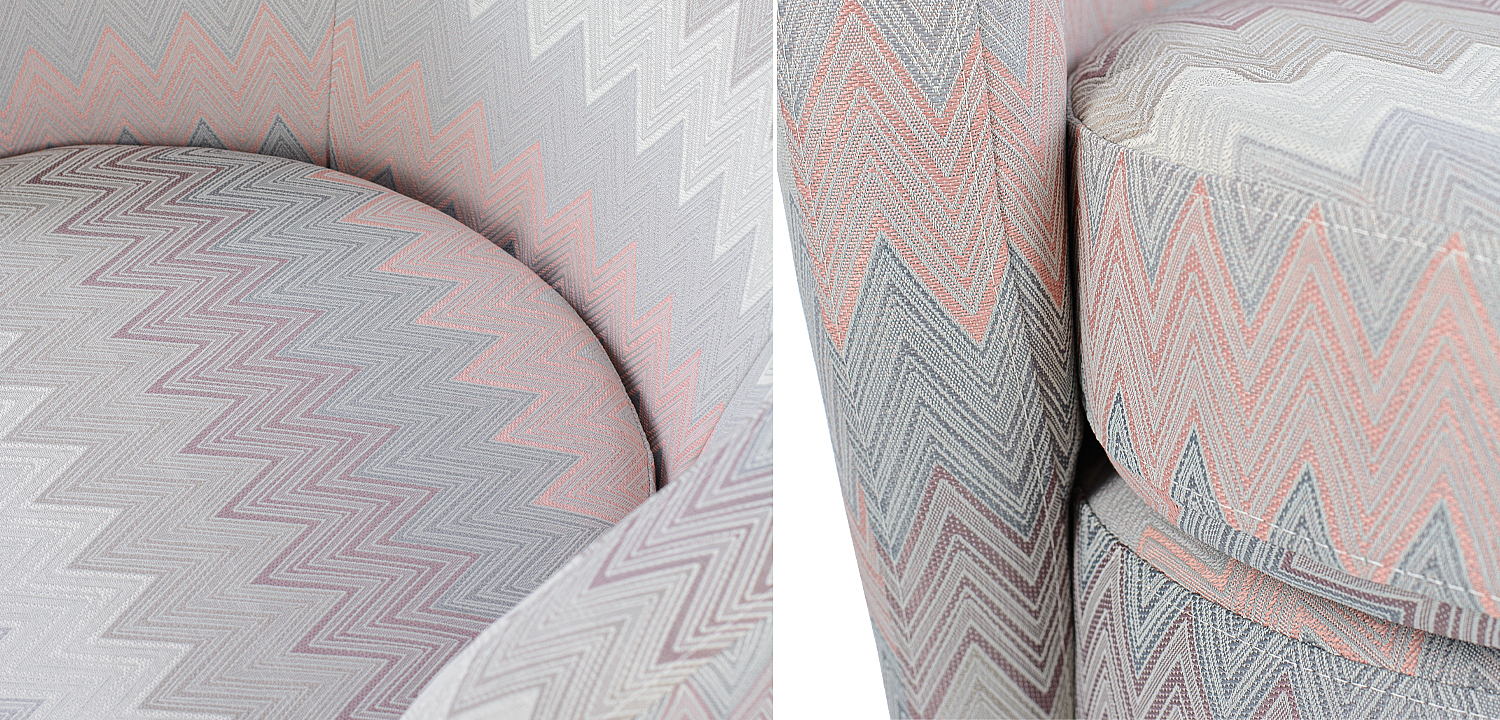 Кресло Wilfred Chair Кресло Wilfred Chair - Loft-Concept в Тюмени