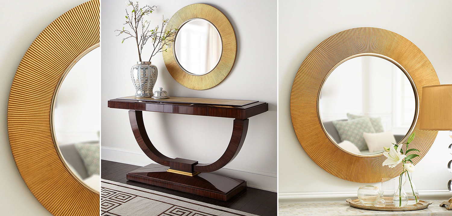 Зеркало Olav Mirror Зеркало Olav Mirror - Loft-Concept в Тюмени