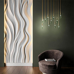 Барельеф JERSEY варинант исполнения - 1 | Loft Concept в Тюмени