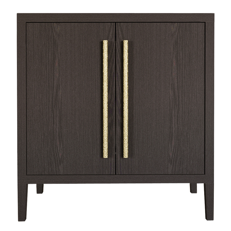 Современный Буфет Primo с 2 дверцами Темный орех Орех в Тюмени | Loft Concept 