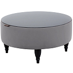 Круглый журнальный стол Garner Round Coffee Table варинант исполнения - 9 | Loft Concept в Тюмени
