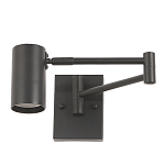 Бра с цилиндрическим плафоном и поворотным механизмом Trumpet Wall Lamp варинант исполнения - 6 | Loft Concept в Тюмени