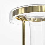 Напольный торшер светодионый Ikebana 3000К 24Вт варинант исполнения - 3 | Loft Concept в Тюмени