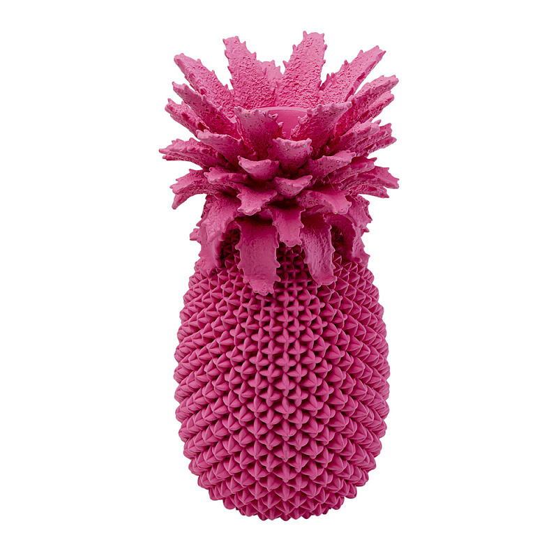 Ваза Розовый Ананас Розовый в Тюмени | Loft Concept 