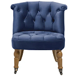 Кресло Joubert French Seating Light Chair варинант исполнения - 2 | Loft Concept в Тюмени